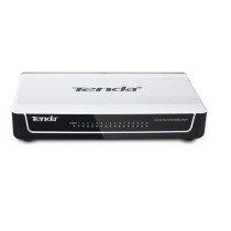 Tenda S16 switch No administrado Fast Ethernet | Inicio