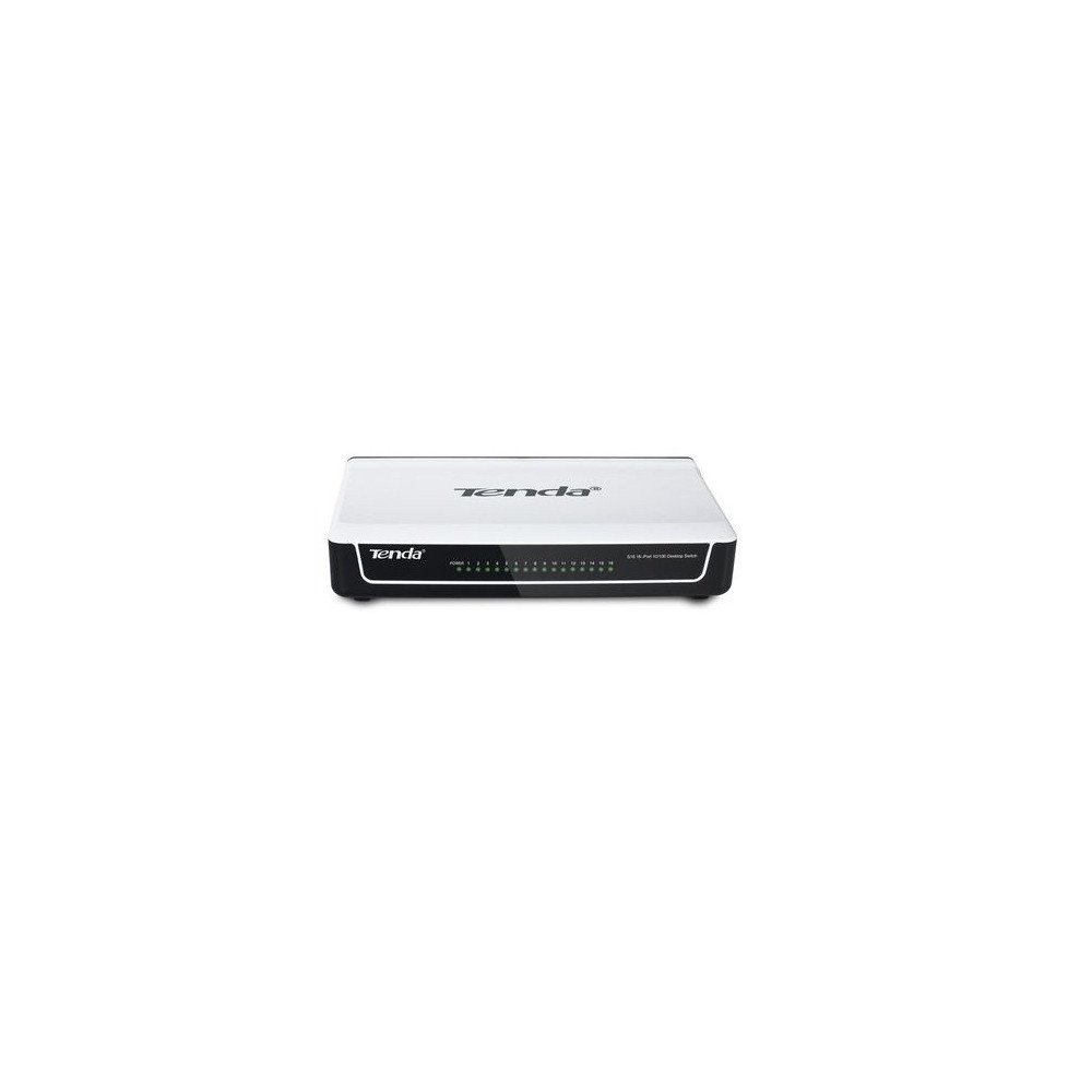Tenda S16 switch No administrado Fast Ethernet | Inicio