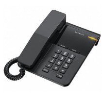 TELEFONO SOBREMESA GONDOLA T22 NEGRO ALCATEL | Inicio