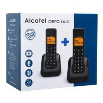 Telefono Doble Alcatel D610 Duo Ch | Inicio