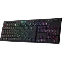 TECLADO MECÁNICO REDRAGON K618 HORUS, RGB, BLUETOOTH/2.4GHZ