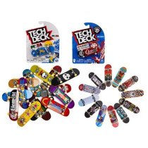 TECH DECK INDIVIDUAL SURTIDO REFRESH OLYMPIC GAMES 2024