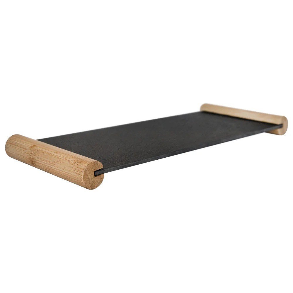 TABLA PIEDRA PIZARRA 40 CM WAYU