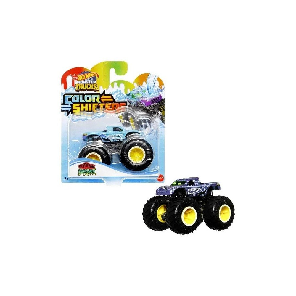 Surtido de juguetes de coches Hot Wheels Monster