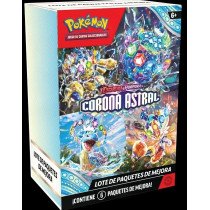 Stellar Crown – Booster Bundle – Español