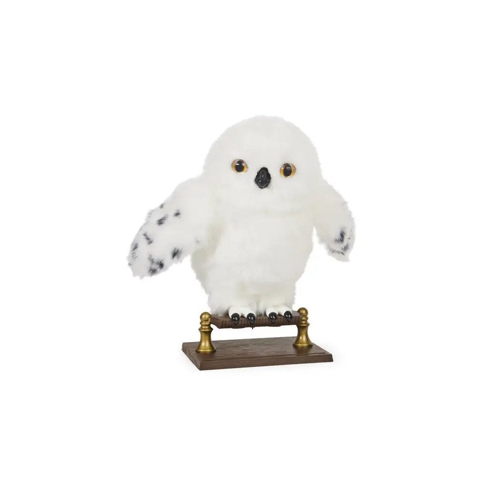 Spin Master Harry Potter Hedwig Encantado
