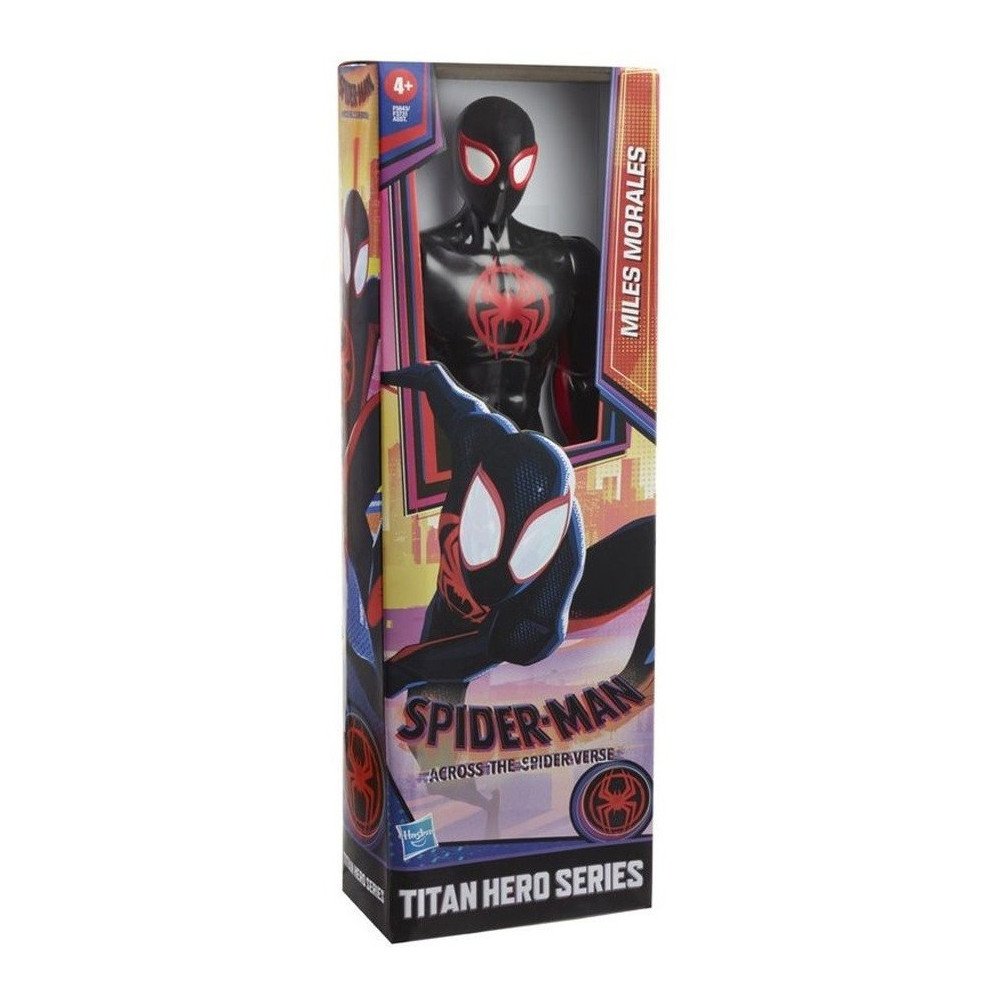 SPIDER-MAN: ACROSS THE SPIDER VERSE