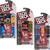 Skate Dedos X2 Tech Deck Vs Disorder - Spin Master SURTIDO