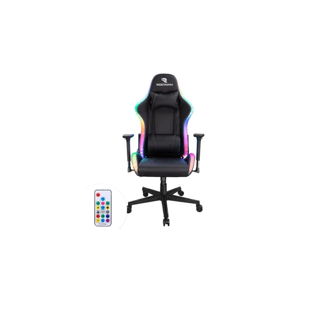 Silla Gamer Respawn 700 Pro RGB, Iluminación RGB