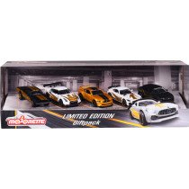 Set Majorette De Regalo De Edición Limitada De 5 Piezas
