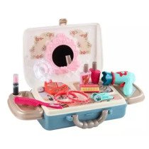 Set Cartera Juguete Infantil Niña 18 Accesorios