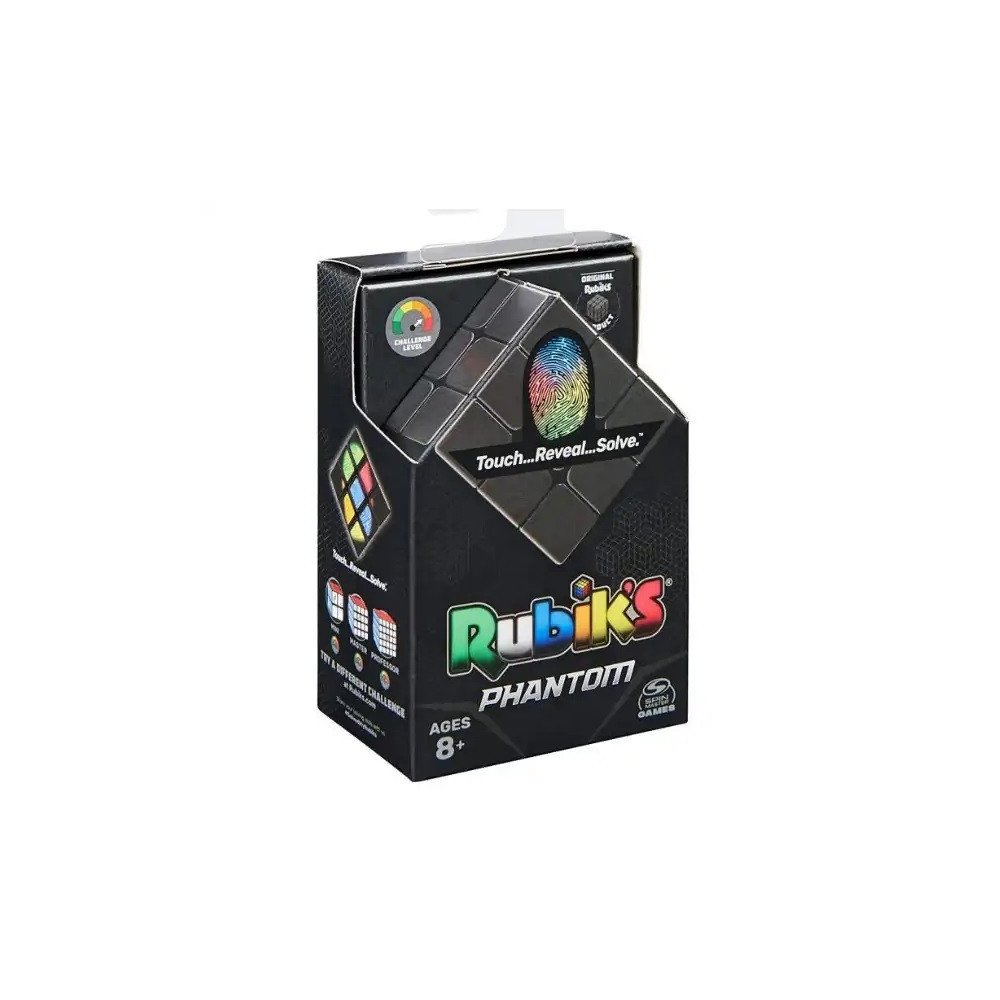 RUBIK 3X3 PHANTOM
