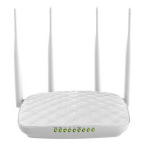 ROUTER N300 4 ANTENAS EXTERNAS TENDA