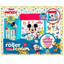 Roller Color Mickey Mouse Vertice