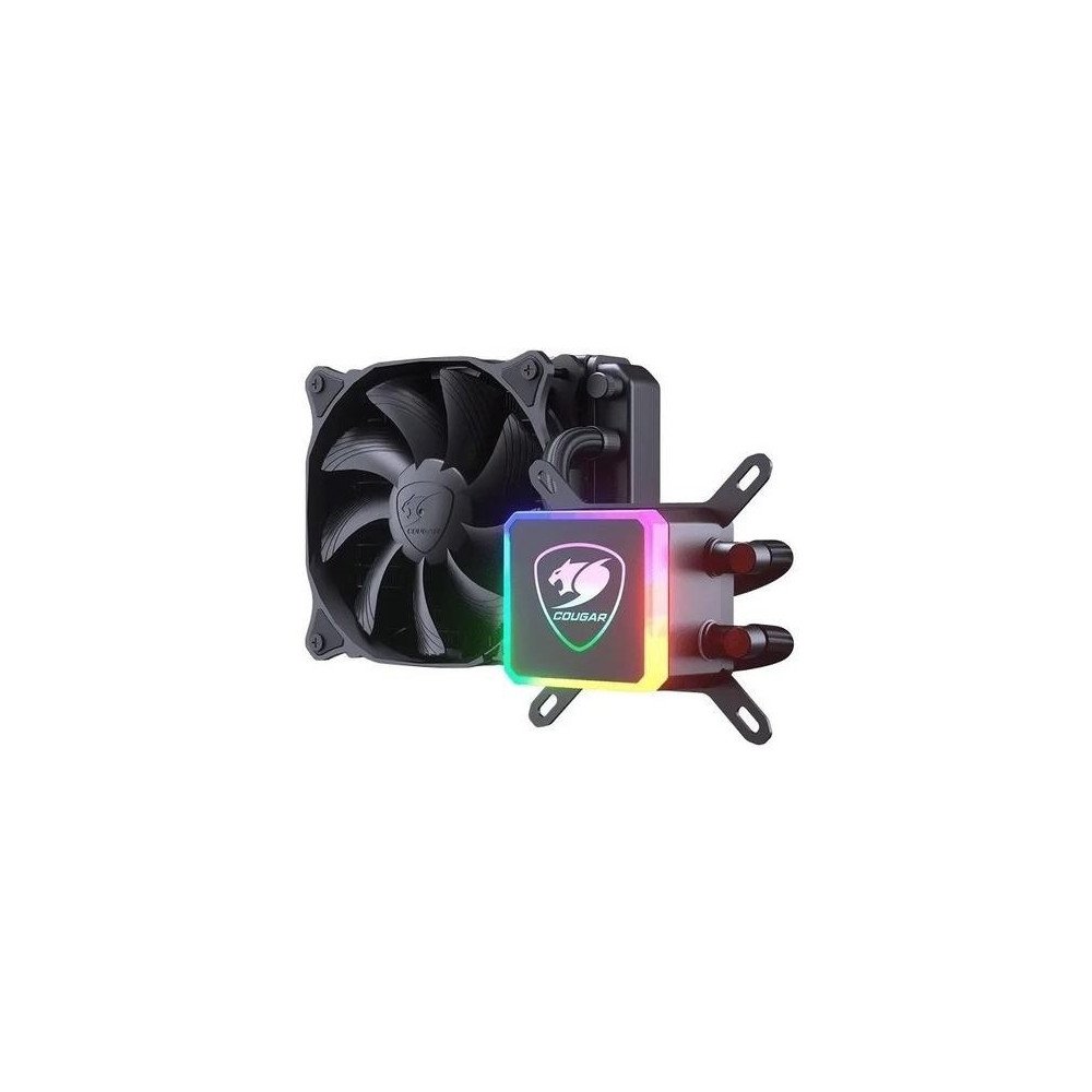 Refrigeracion Liquida Cougar Aqua 120mm Rgb Intel AMD