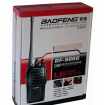 Radio Transmisor 2 Vias Baofeng