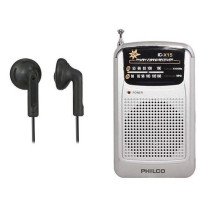 RADIO PORTATIL PHILCO ICX-15 C/AUDIFONO