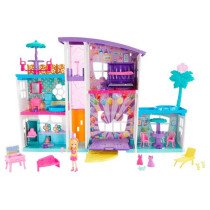 Polly Pocket Mega Casa de las Sorpresas de Polly Mattel