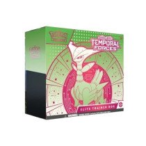 Pokémon TCG: Scarlet & Violet - Temporal Forces Elite Trainer Box Español
