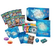 Pokemon TCG Scarlet & Violet – Stellar Crown – Elite Trainer Box Español