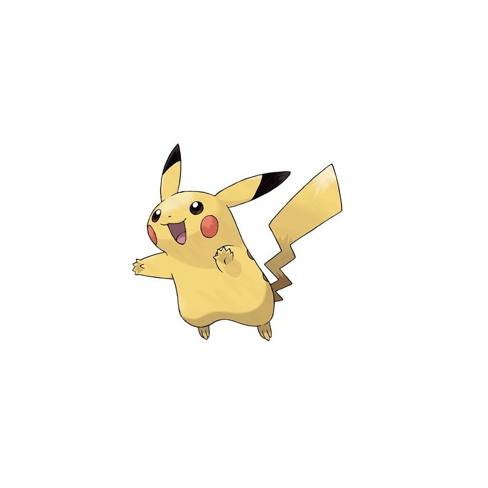 POKEMON Pikachu