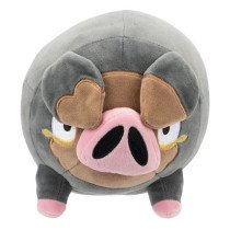 POKÉMON PELUCHE LECHONK 20 CM