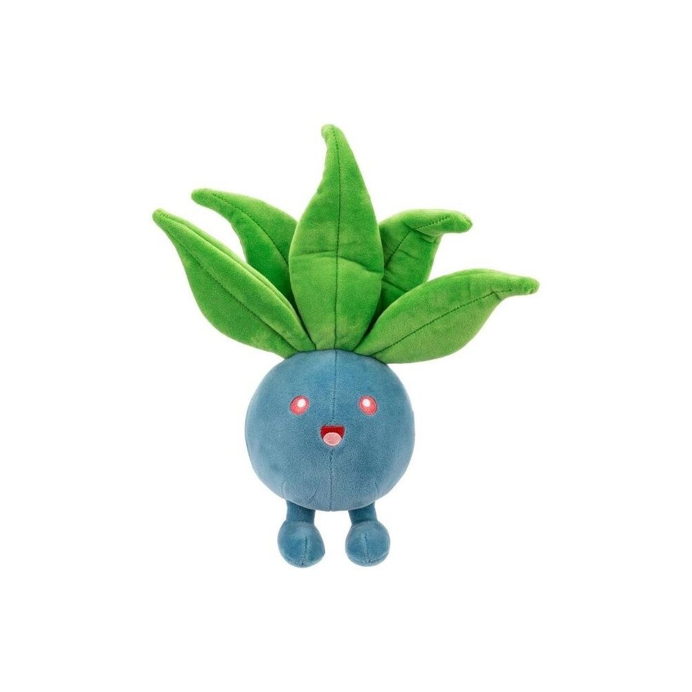 Pokemon Oddish Plush 20cm