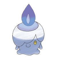 POKEMON Litwick