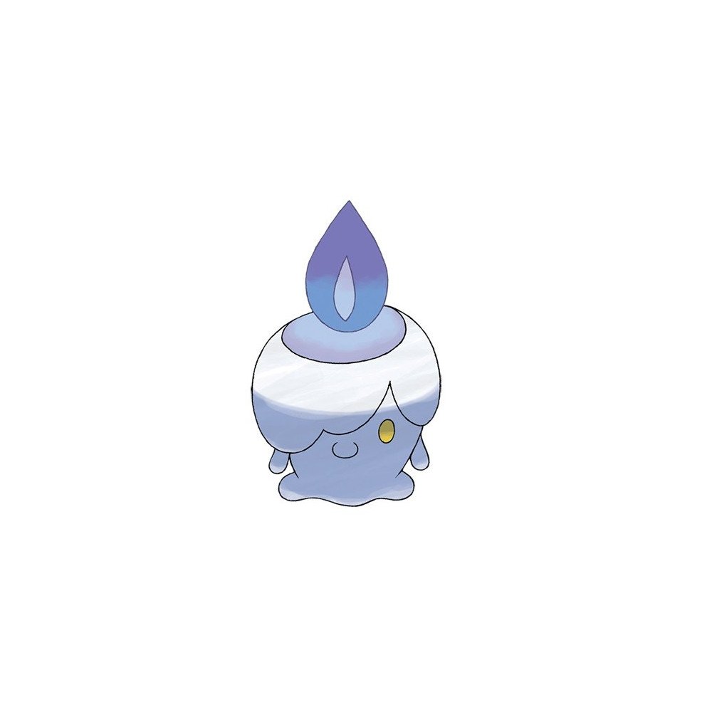 POKEMON Litwick