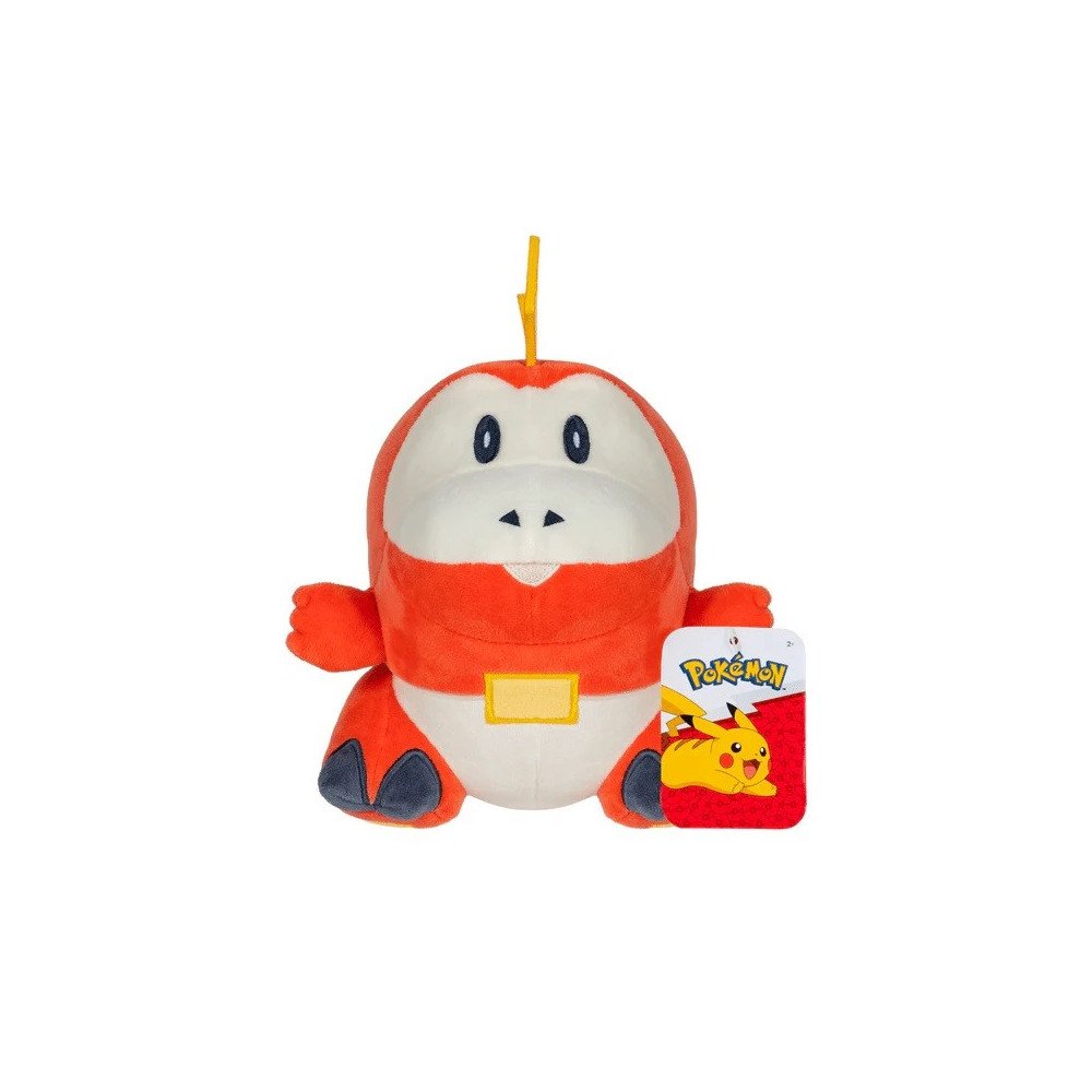 Pokemon 8" Plush Fuecoco