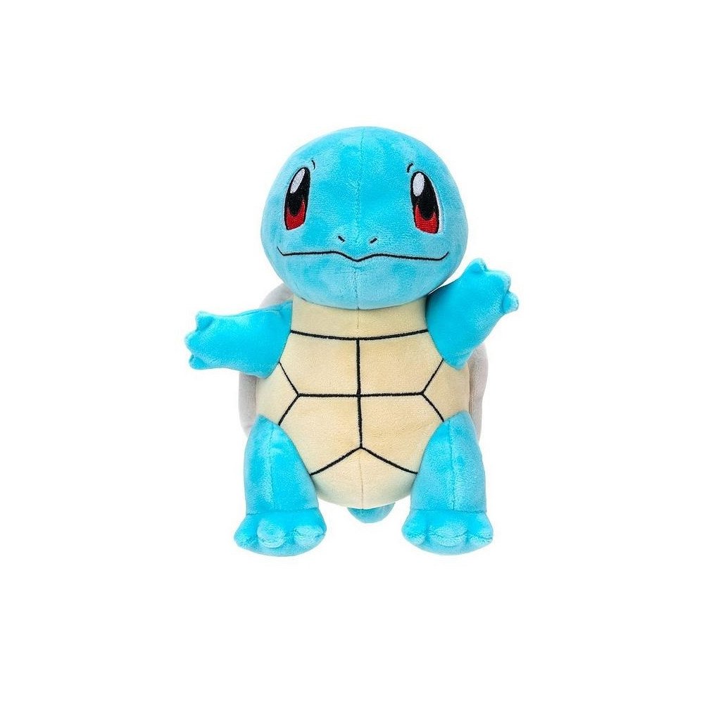Pokémon 8-Inch Squirtle Plush