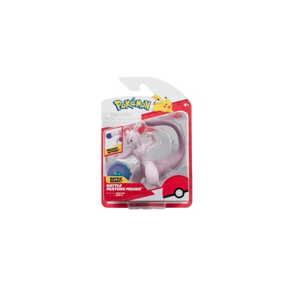 POKEMON : FIGURA 11 CMS : MEWTWO