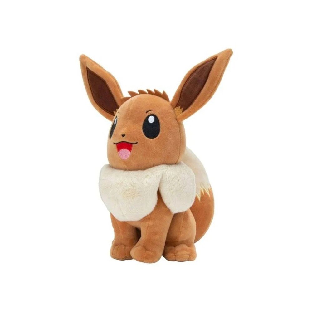 Pokemon - Plush 12" Eevee