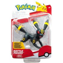 Pokemon - Figura de batalla articulada