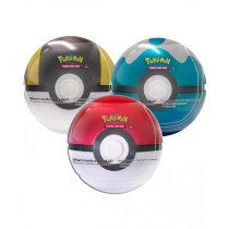 POKEBALL TIN (Q3 2023) ESPAÑOL