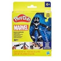 PLAY-DOH HOMBRE ARAÑA PANTERA NEGRA