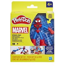 PLAY DOH MARVEL SPIDER-MAN TELARAÑAS