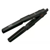 Plancha Alisadora Gama Mini Ceramic Ion Viaje Compacta 210°