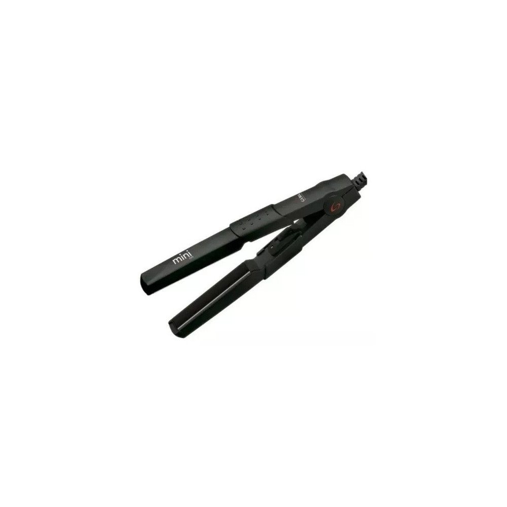 Plancha Alisadora Gama Mini Ceramic Ion Viaje Compacta 210°