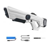 Pistola de agua eléctrica