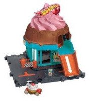 PISTA HOTWHEELS ICE CREAM