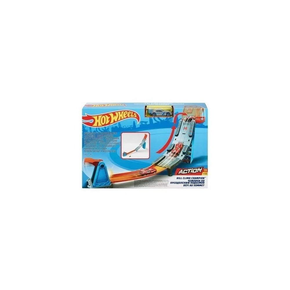 Pista Hot Wheels Surtido