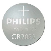 Pila Philips CR2032 – 3V