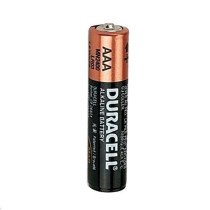 PILA ALCALINA DURACELL AAA