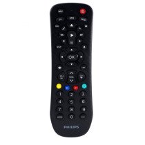 Philips 3 Device Universal Remote Control