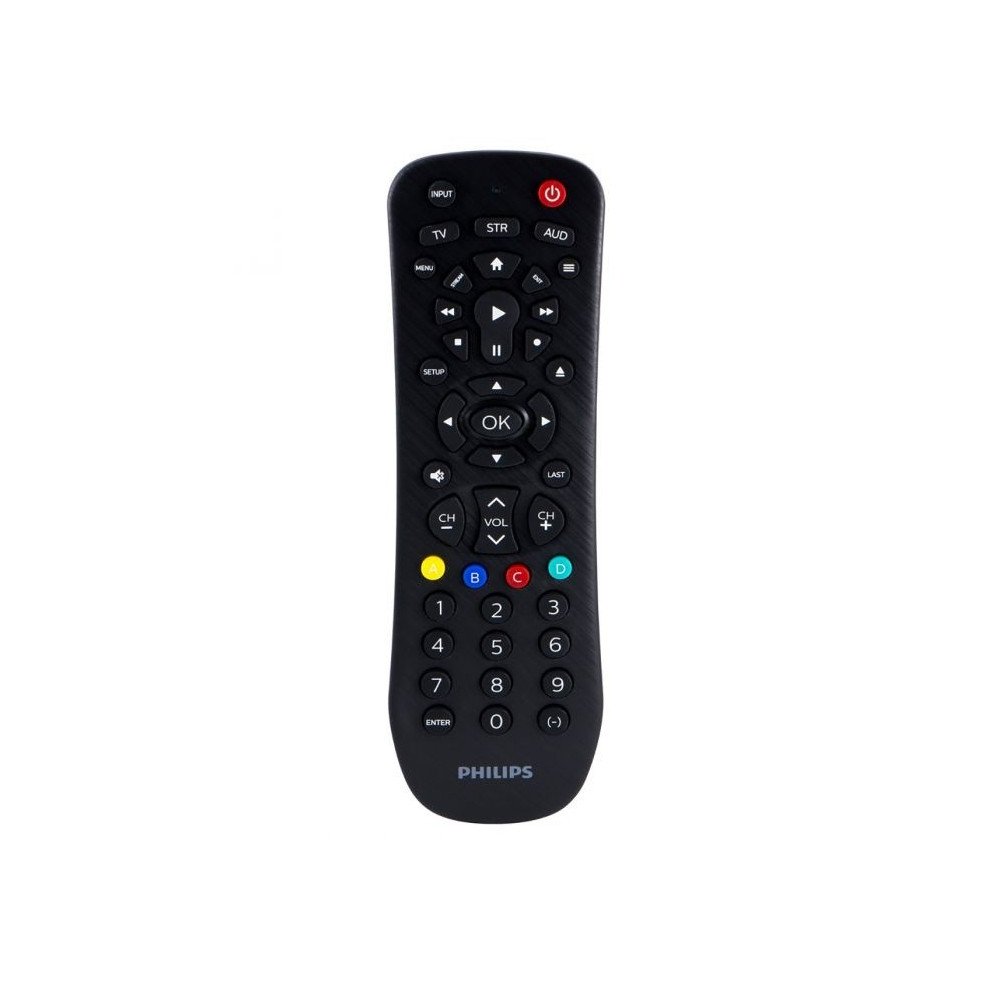 Philips 3 Device Universal Remote Control