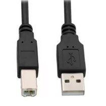 PHILCO Cable Para Impresora USB 1.8mts USB 2.0