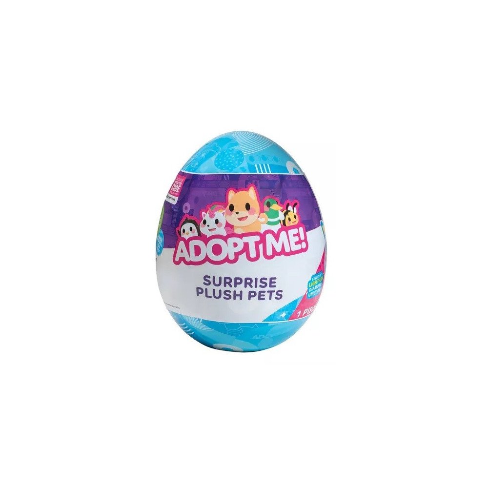 Peluches Sopresa Adopt Me! Roblox.