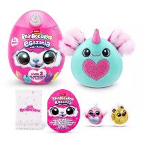 PELUCHE SORPRESA RAINBOCORNS 12 CM