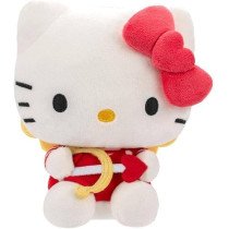 PELUCHE SANRIO HELLO KITTY CUPIDO 20 CMS
